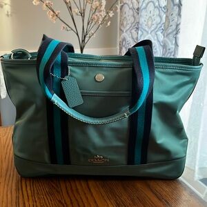 Coach Hampton Tote